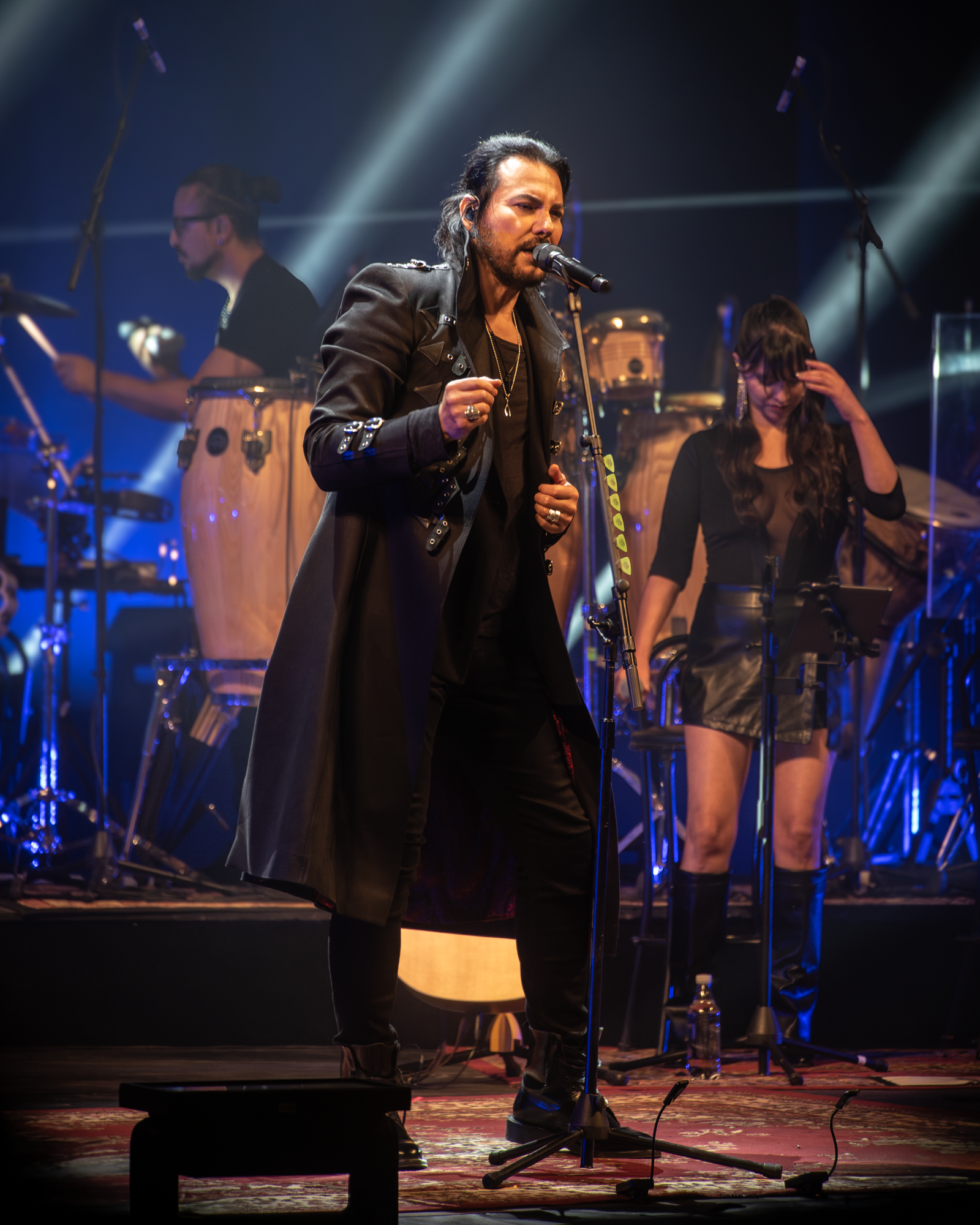 Beto Cuevas - Acústico